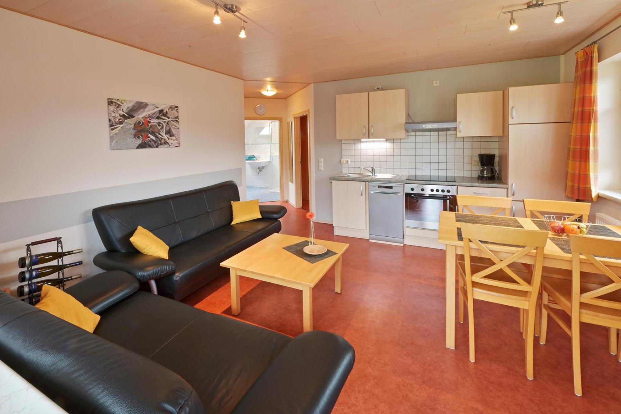 Ferienweingut Ulrich Goebel Apartment Ernst Exterior photo